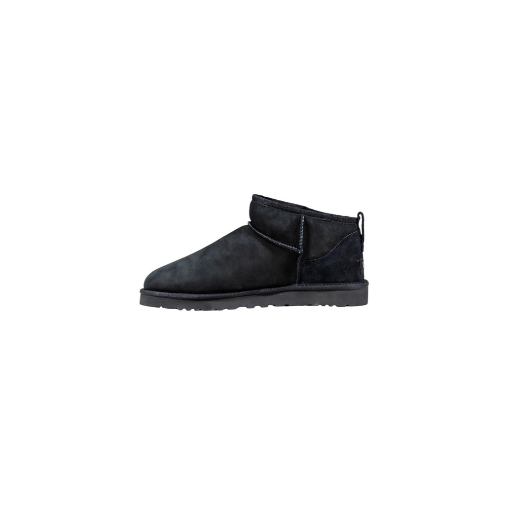 UGG Stivali Uomo Neri Invernali - Comfort Maschile Premium