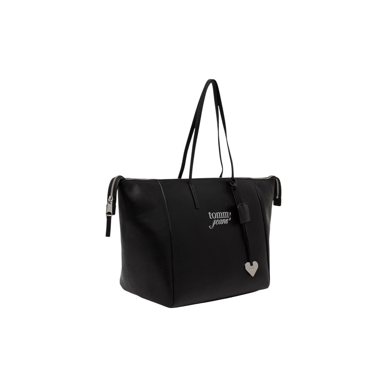 Tommy Hilfiger TJW Bold Tote Donna – Nero