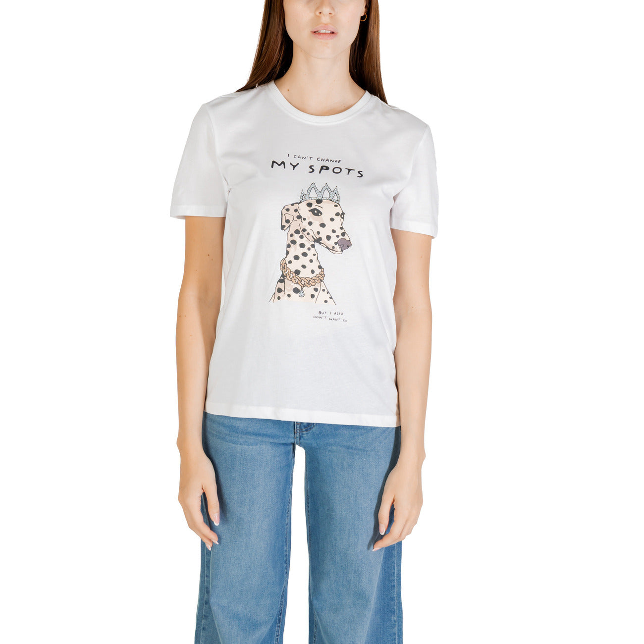 T-shirt pour femmes seulement