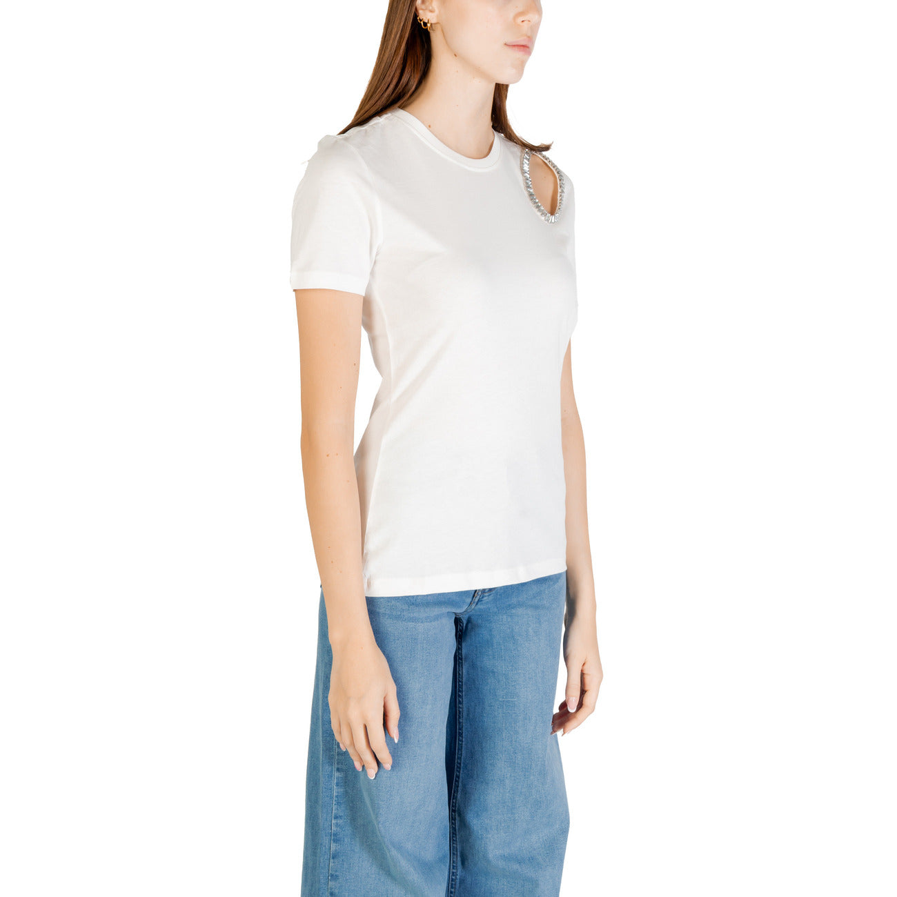 T-shirt pour femmes seulement