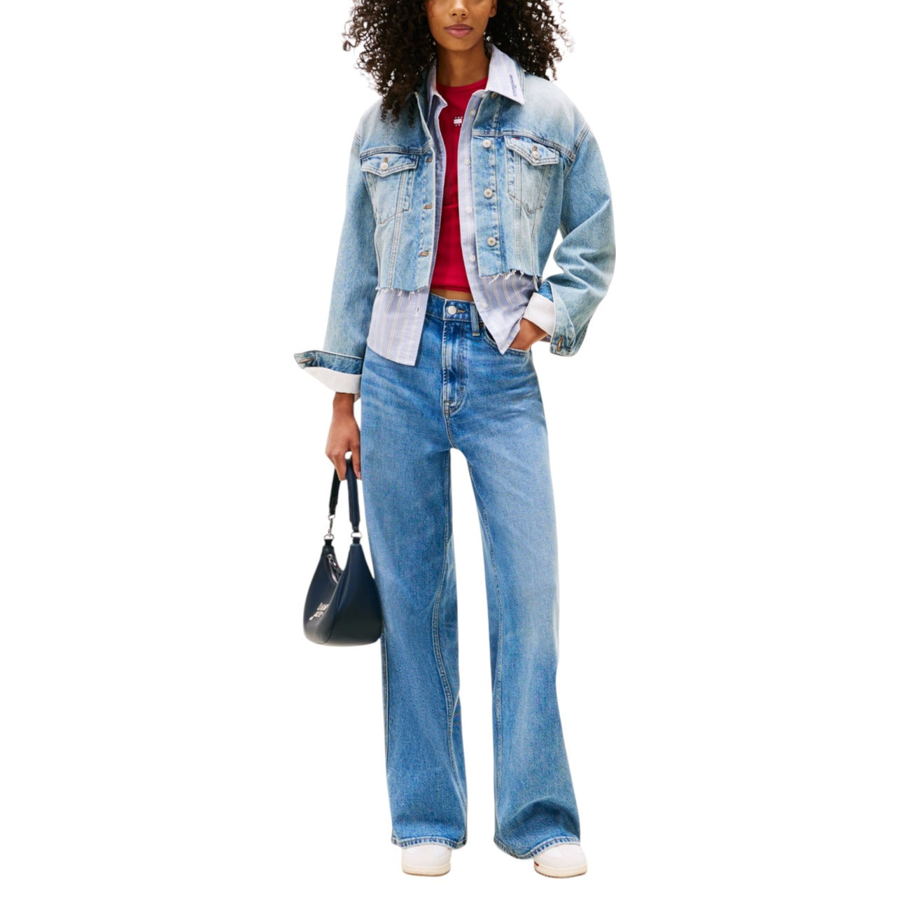 Tommy Hilfiger Jeans Giacca Donna