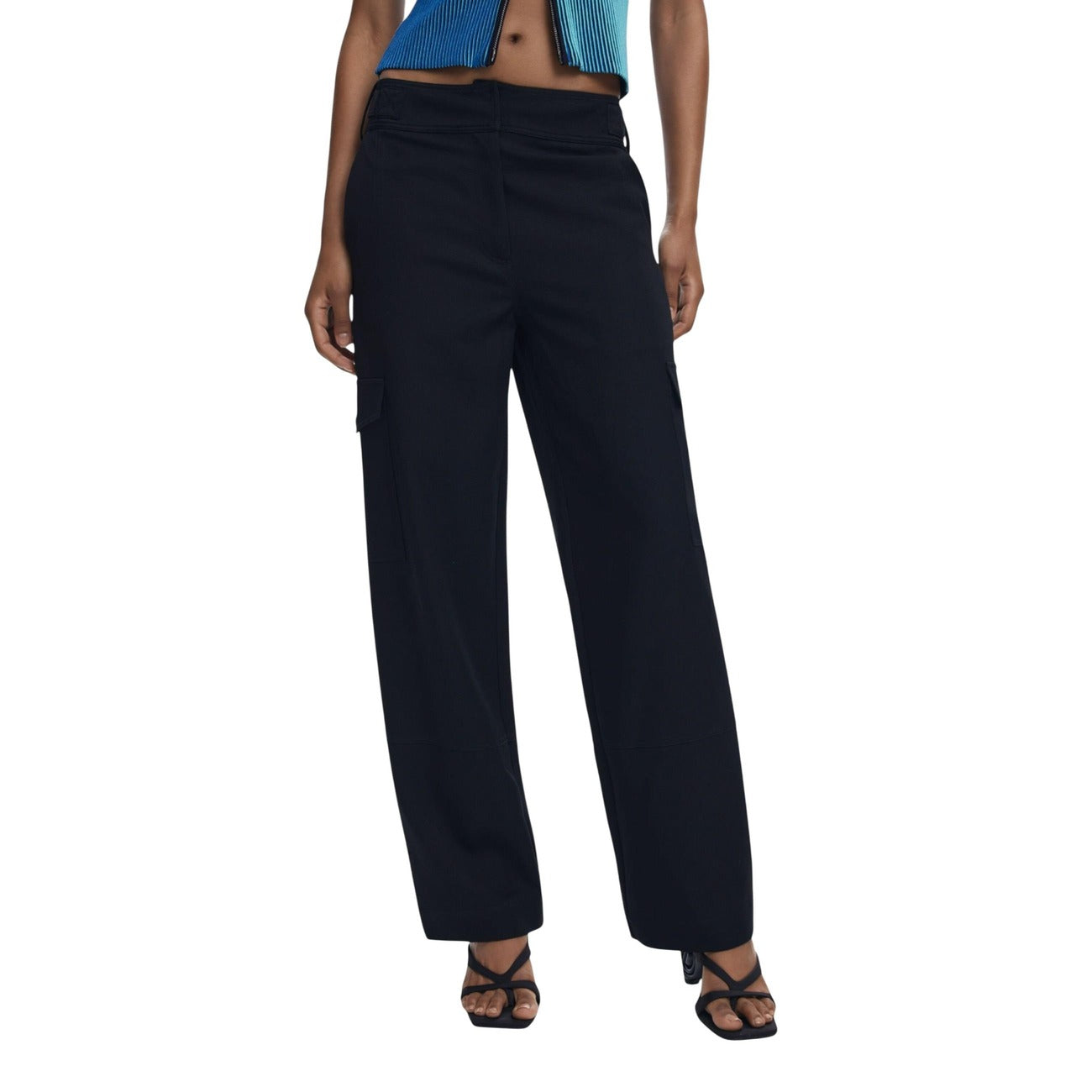 Desigual Pantaloni Donna