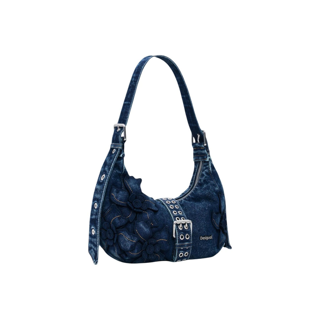 Sac à main bleu Desigual - Printemps-Été 2026