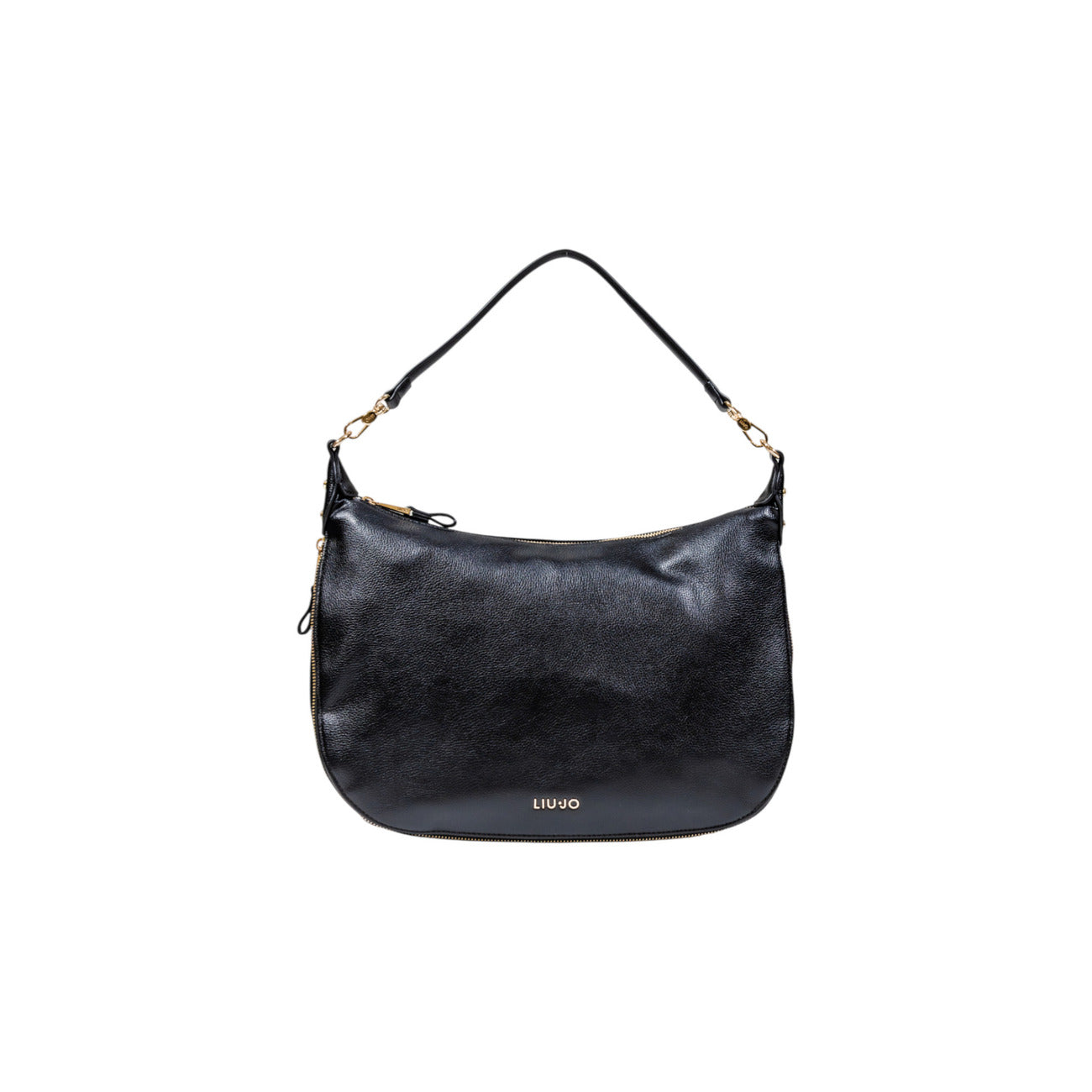 Liu Jo Borsa Donna Viola AF5134 - Borsa Grande con Cerniera 30x39x10cm