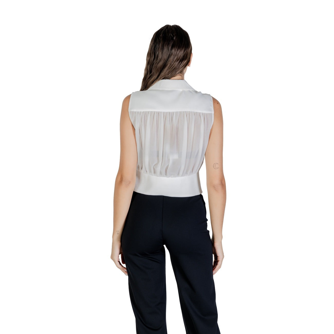 Morgan De Toi Top Donna - Mayestore