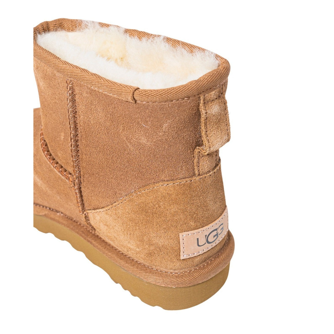 Stivaletti UGG Donna in Camoscio - Eleganza e Comfort Autunno/Inverno