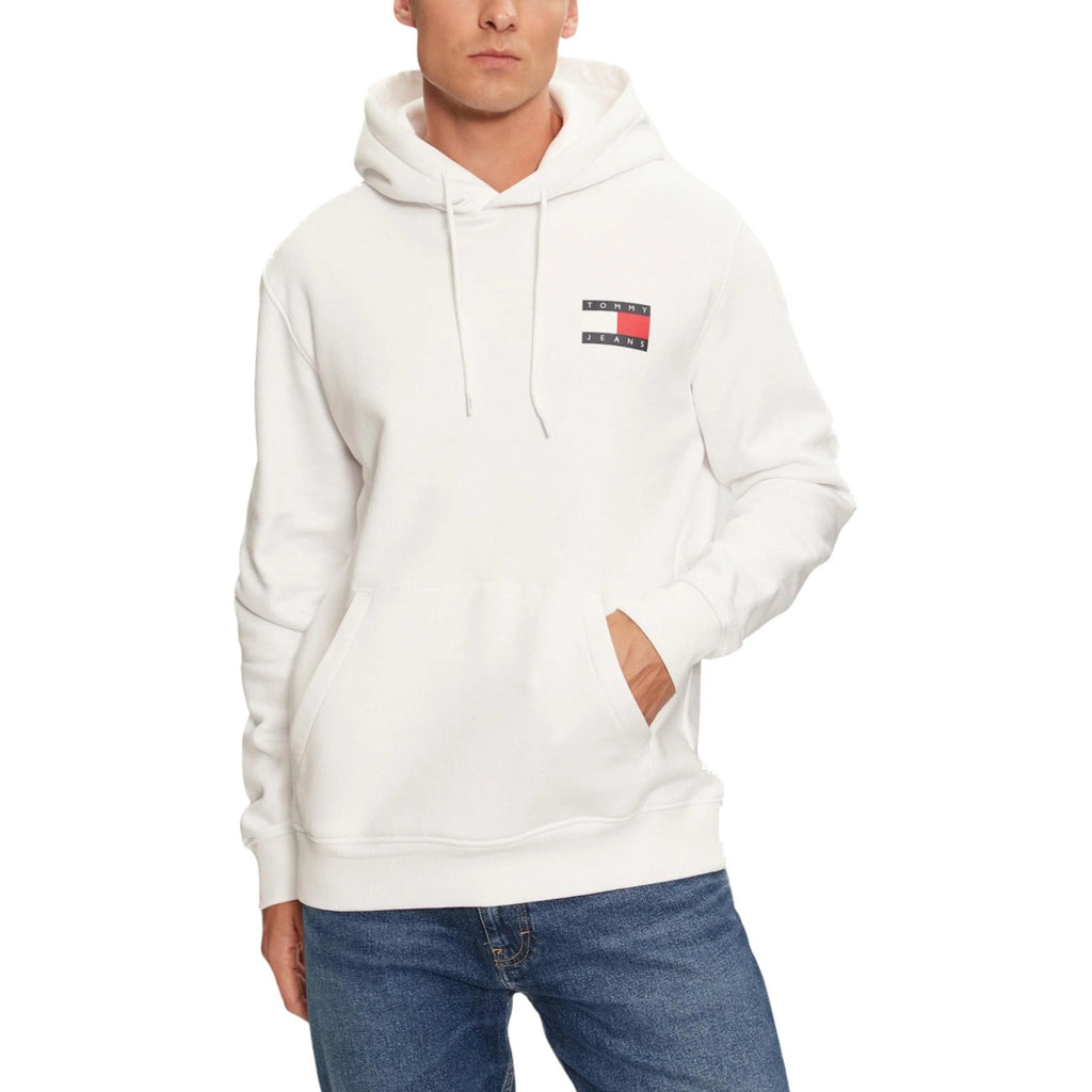 Tommy Hilfiger Jeans Felpa Uomo - Mayestore