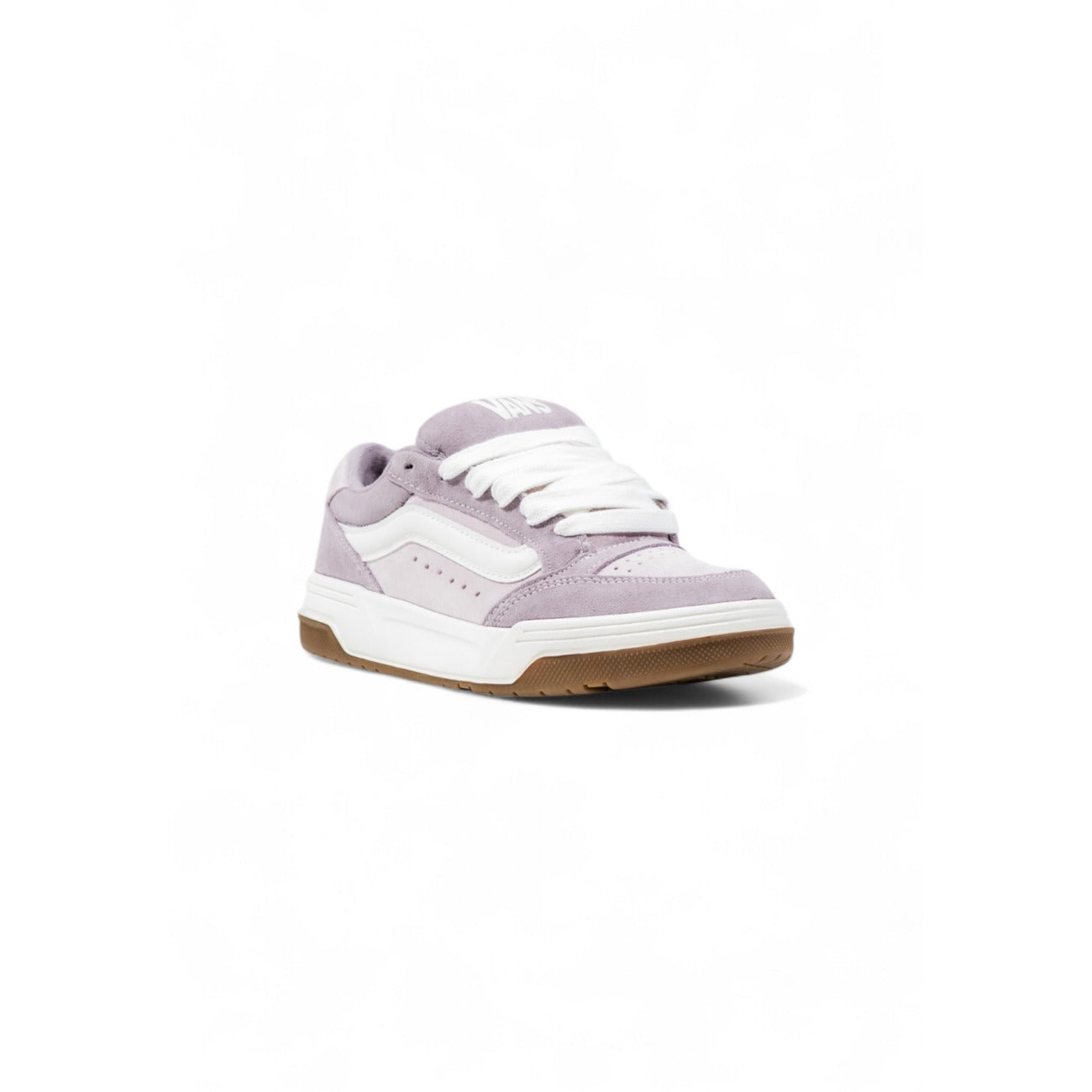 Vans Sneakers Donna Viola in Pelle - Stile Audace e Femminile