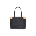 Alviero Martini Prima Classe Borsa a Mano Donna Nera con Tracolla