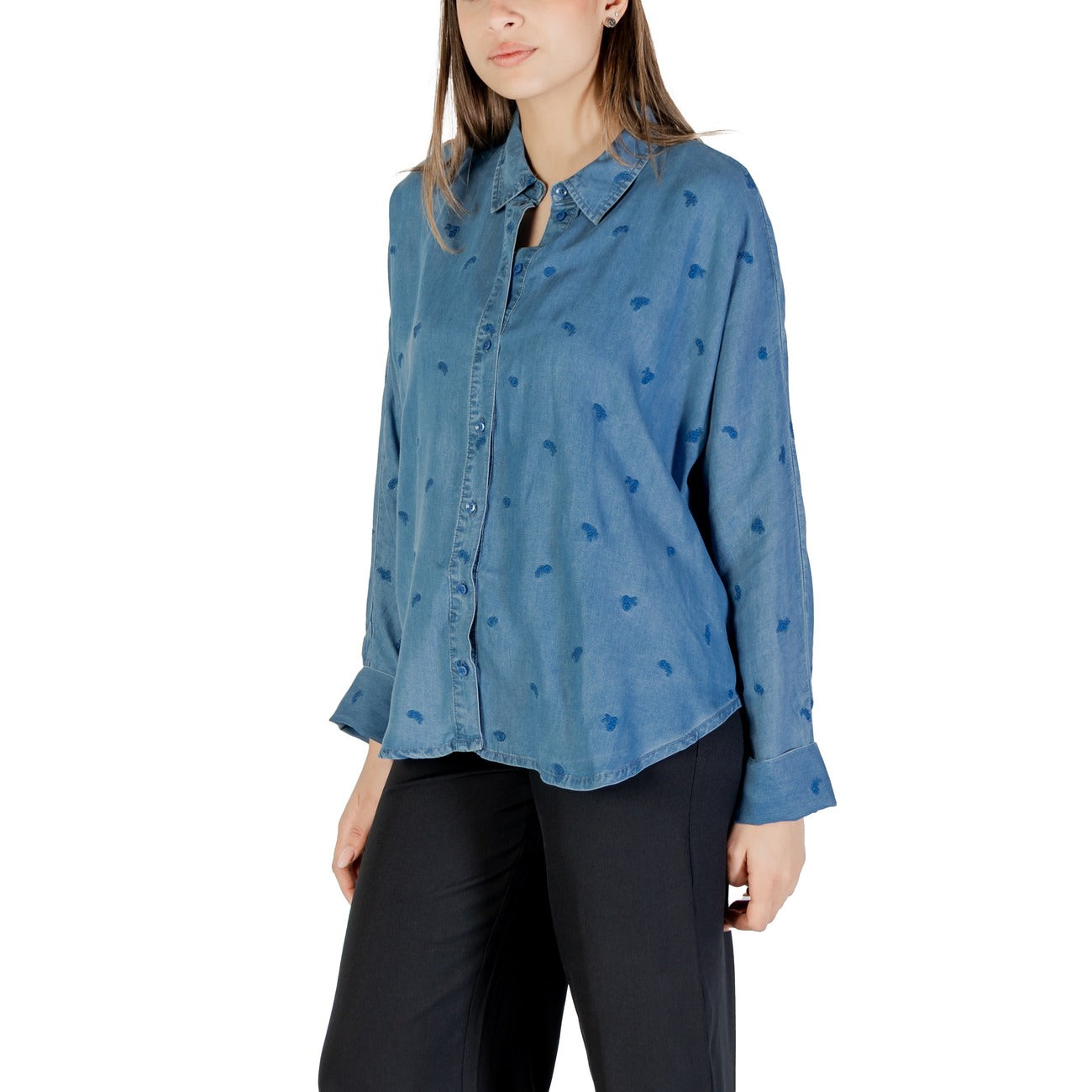 Only Camicia Donna - Mayestore
