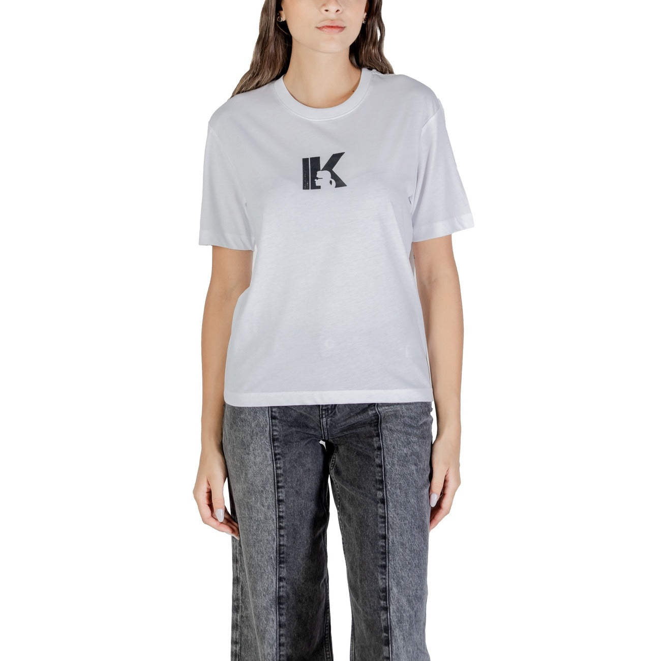Karl Lagerfeld Jeans T-Shirt Donna - Mayestore