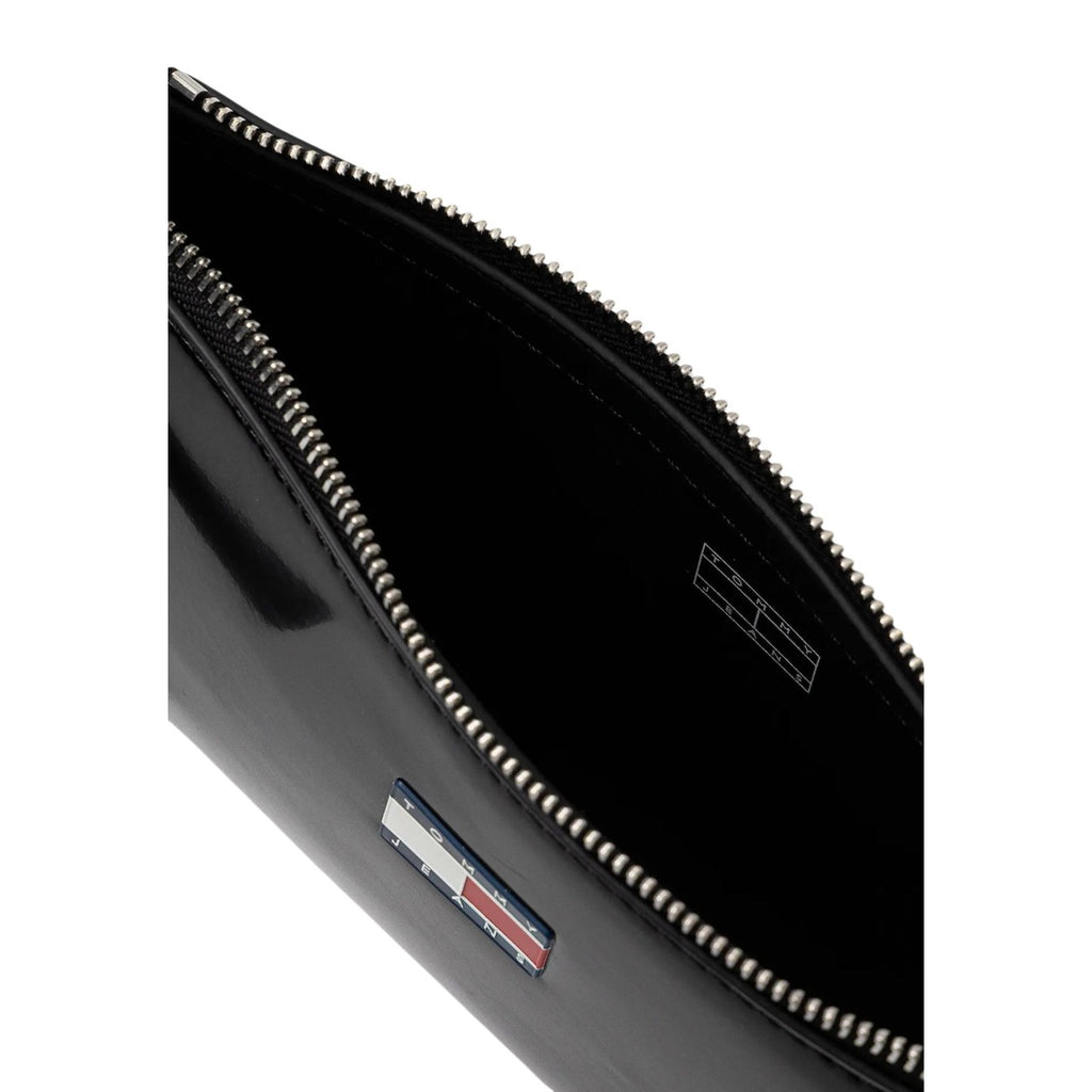 Sac bandoulière noir Tommy Hilfiger pour femme - Printemps/Été