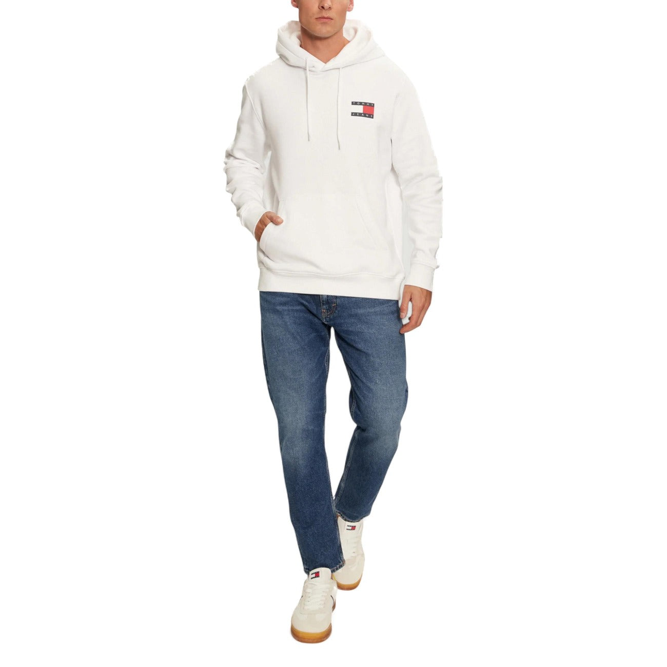 Tommy Hilfiger Jeans Felpa Uomo - Mayestore