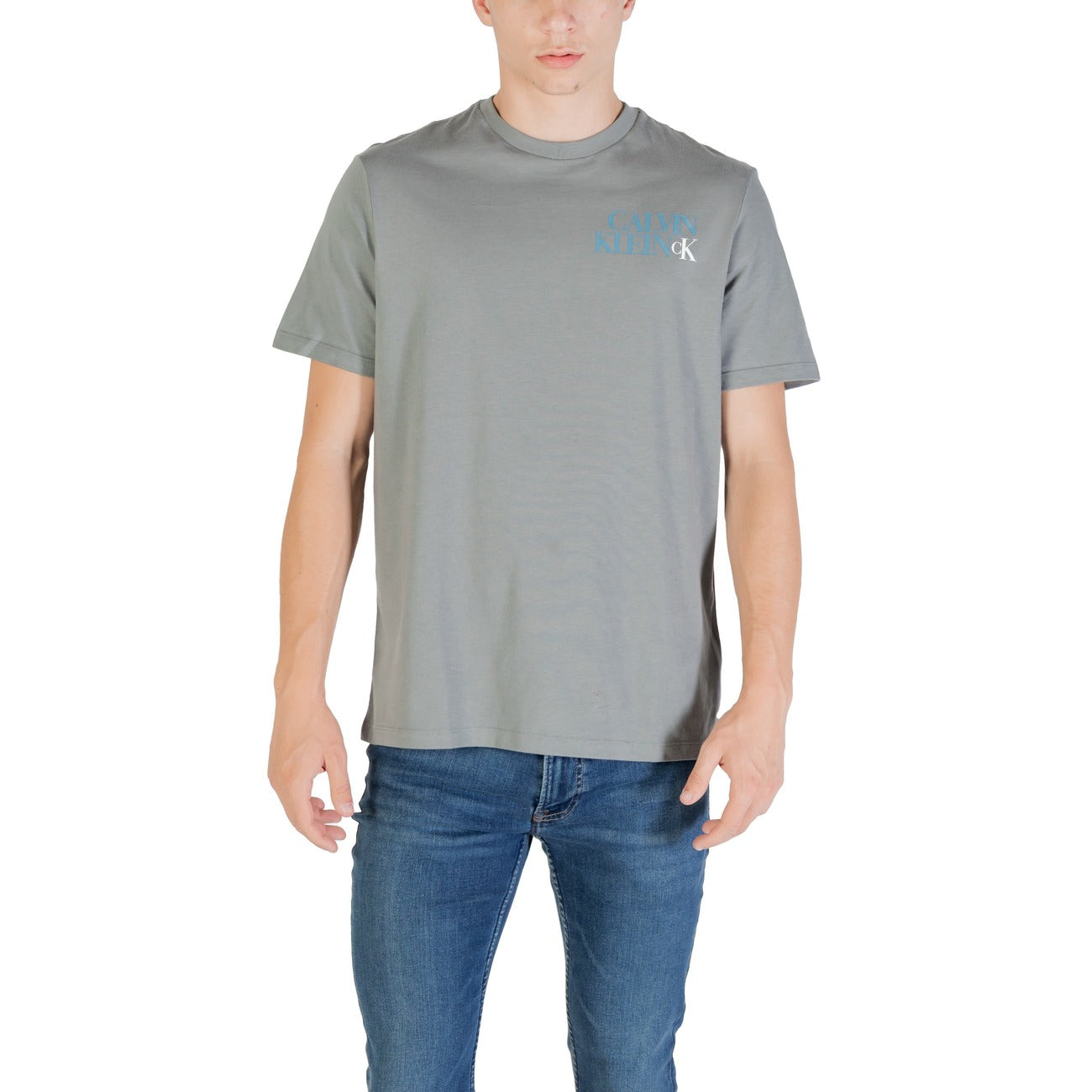 Calvin Klein Jeans T-Shirt Uomo - Mayestore