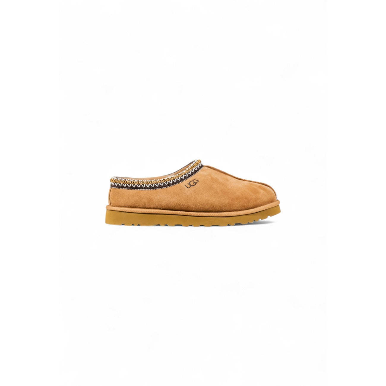 UGG Tasman Donna Nere - Pantofole Premium con Suola Resistente