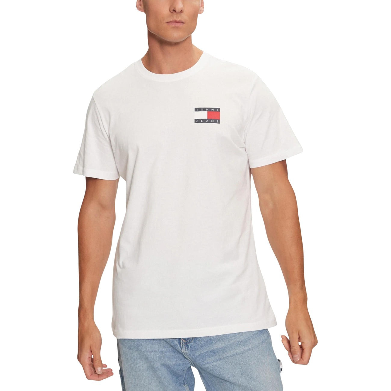 Tommy Hilfiger Jeans T-Shirt Uomo - Mayestore