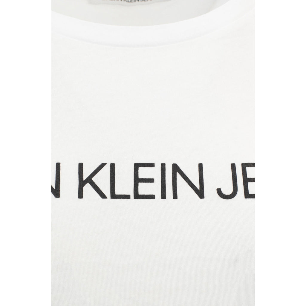 Calvin Klein Jeans T-Shirt Donna - Mayestore