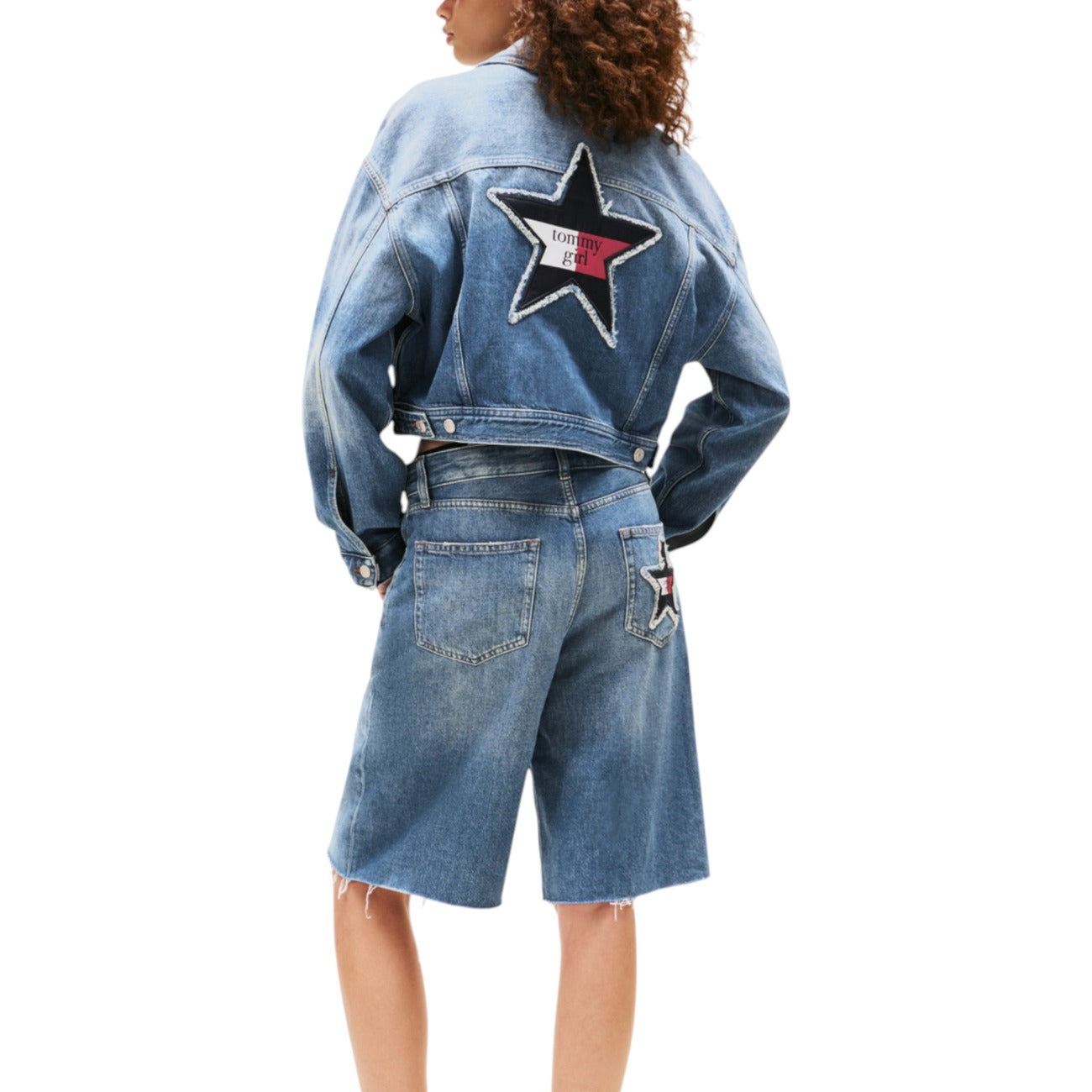 Tommy Hilfiger Jeans Giacca Donna