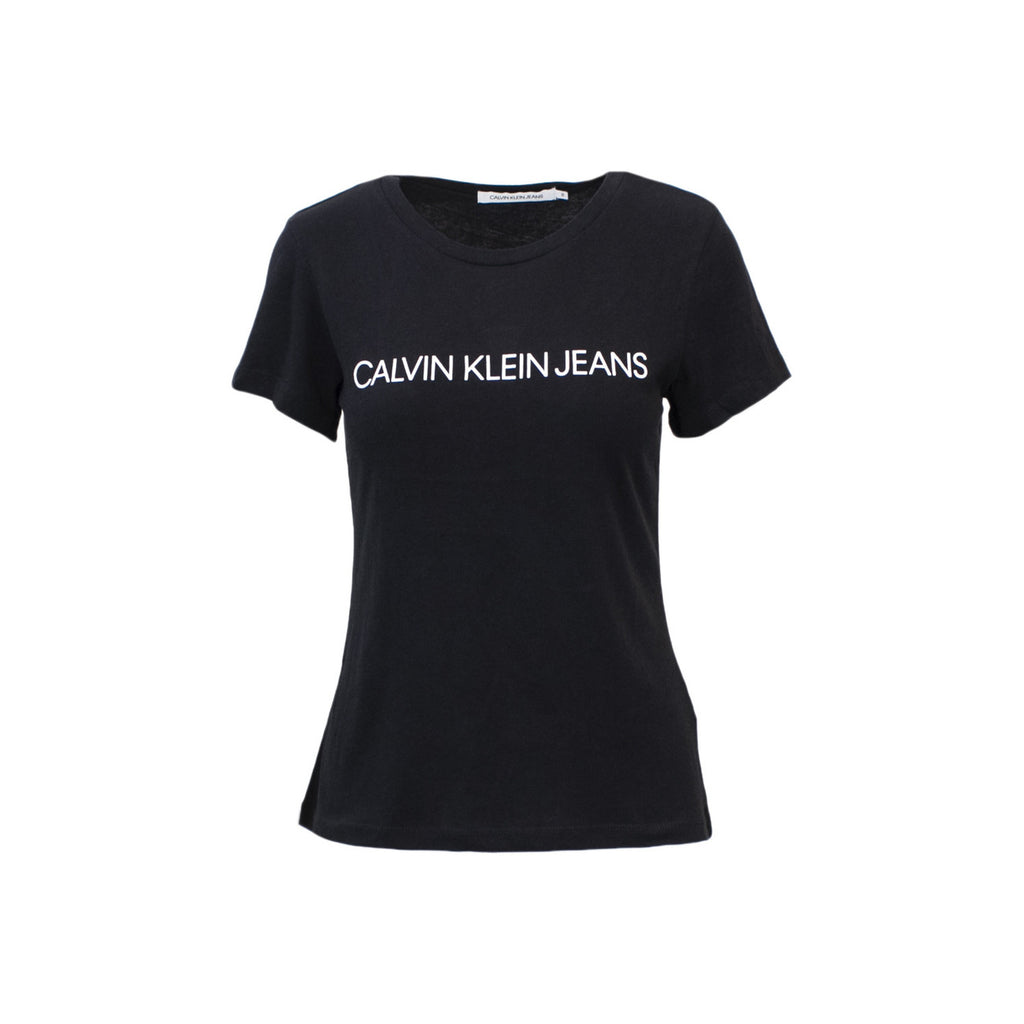 Calvin Klein Jeans T-Shirt Donna - Mayestore