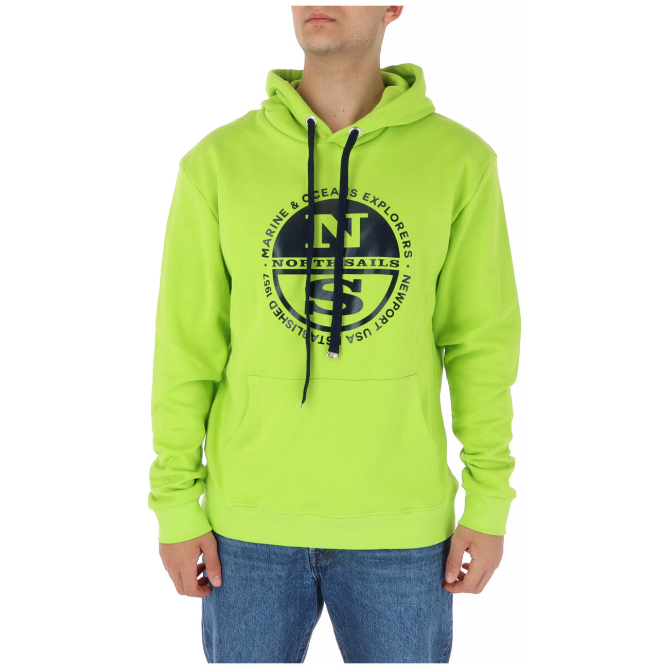 North Sails Felpa Uomo - Mayestore