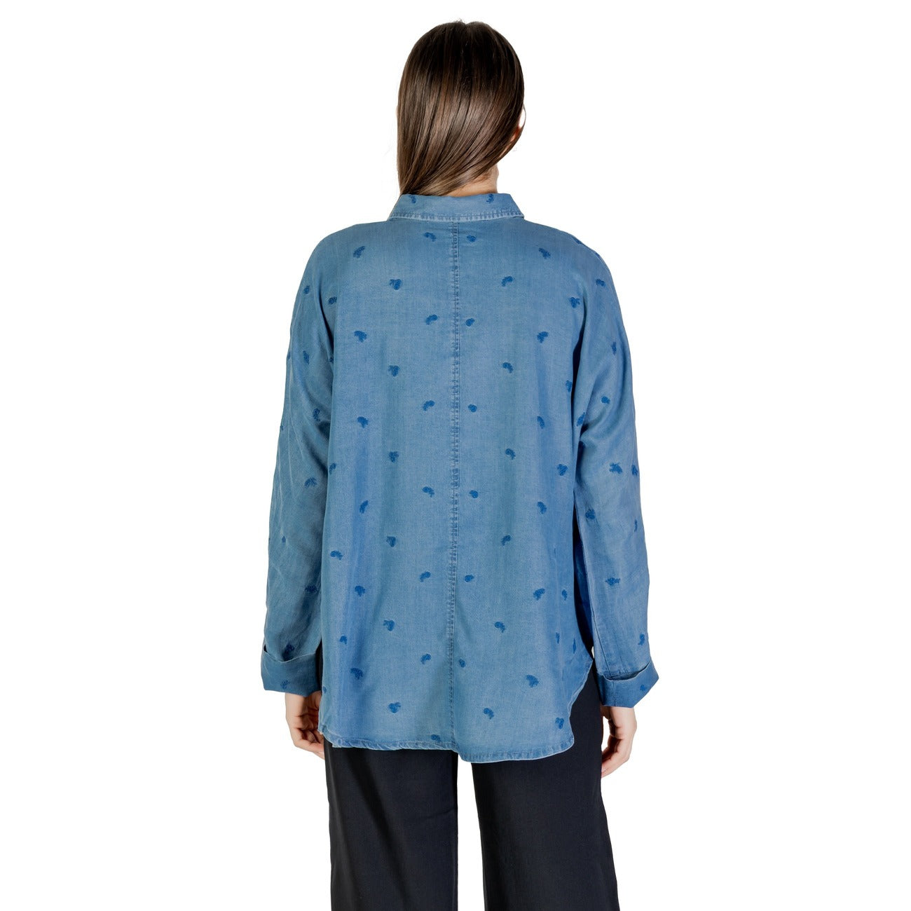 Only Camicia Donna - Mayestore