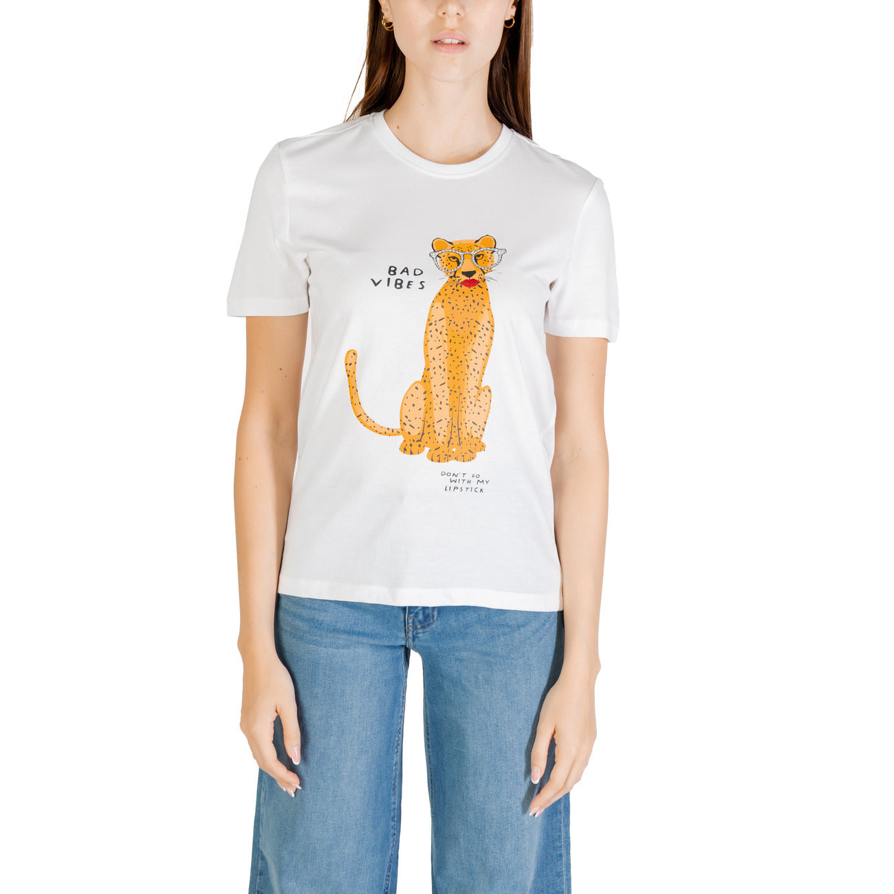 T-shirt pour femmes seulement