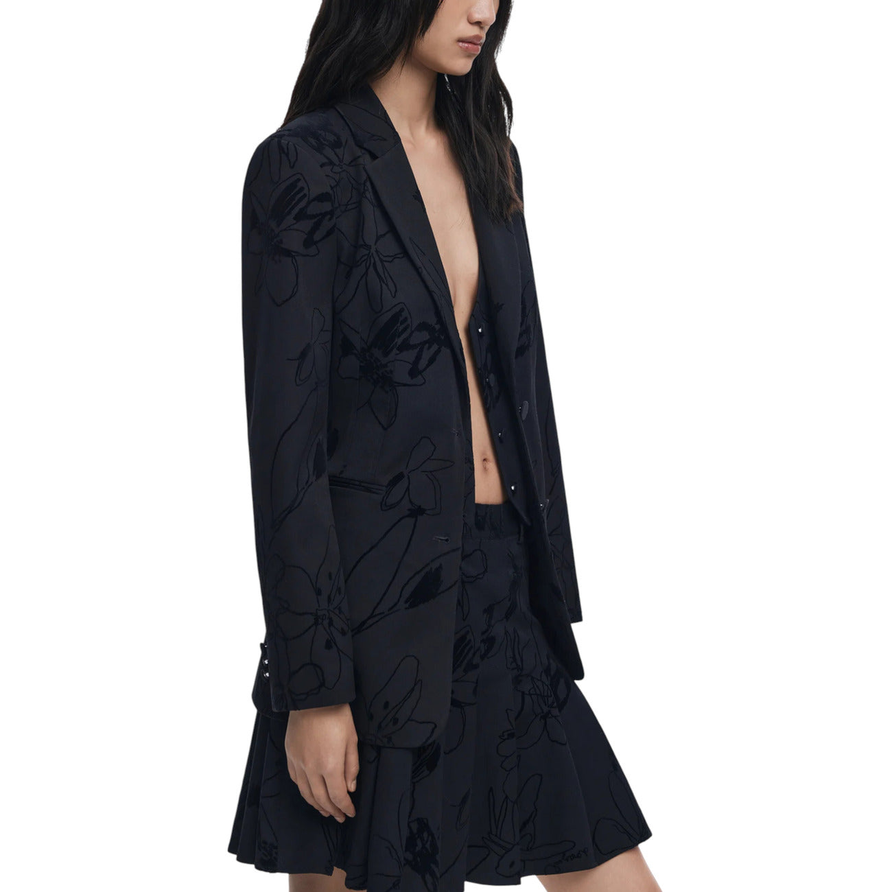 Desigual Giacca Donna