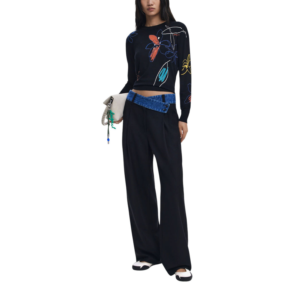 Desigual Maglia Donna - Mayestore