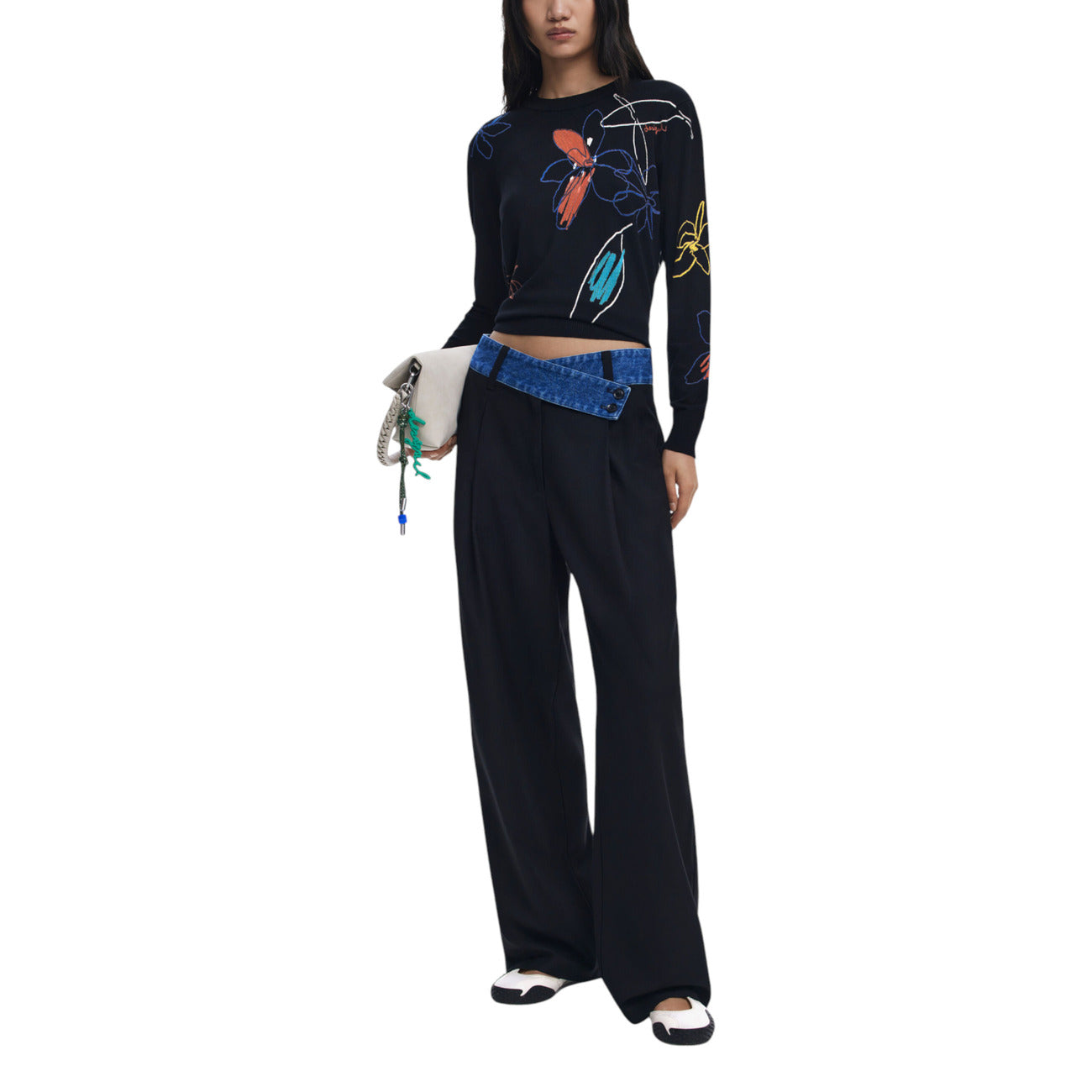Desigual Maglia Donna - Mayestore