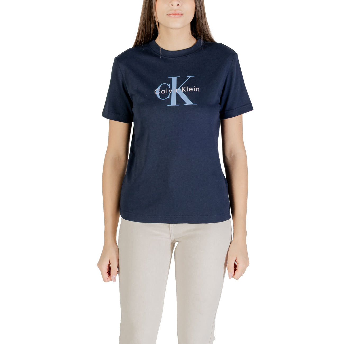 Calvin Klein Jeans T-Shirt Donna - Mayestore