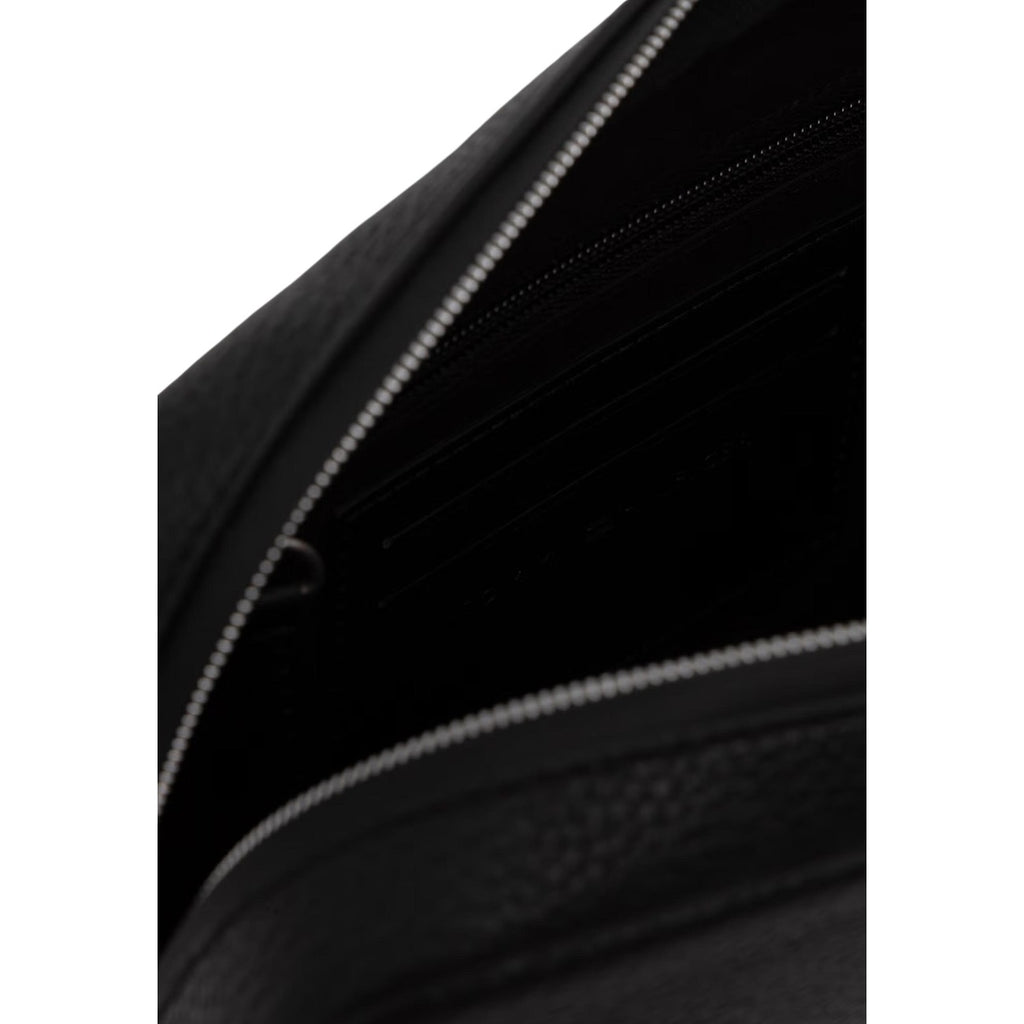 Tommy Hilfiger Pochette Uomo Nera – TH Central Pouch