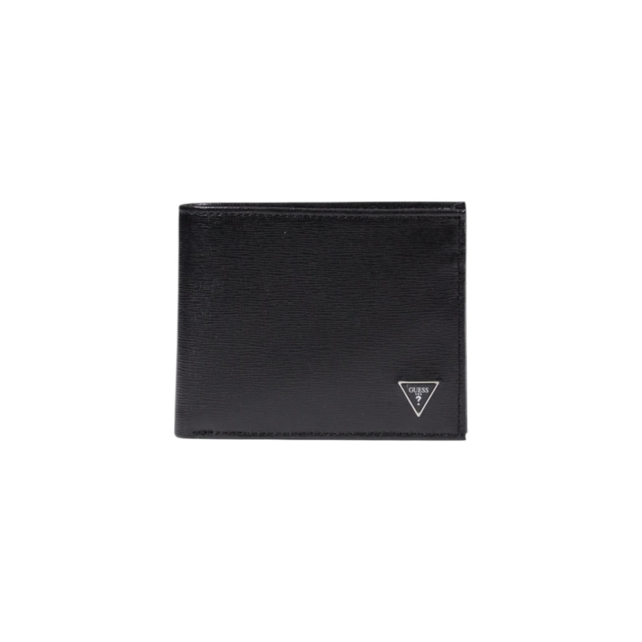 Portafoglio Guess Uomo Nero Pelle Scomparti - Elegante SMCSLE LEA24