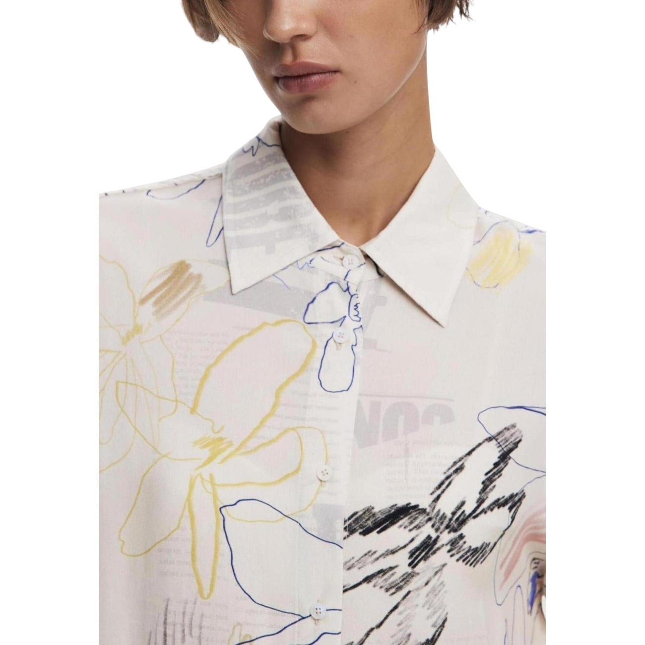 Desigual Women's Shirt