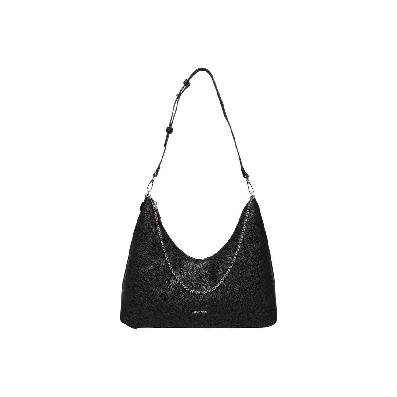 Calvin Klein Borsa a Tracolla Donna Nera – 34x29x12 cm