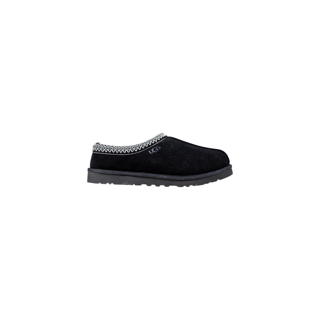 UGG Tasman Donna Nere - Pantofole Premium con Suola Resistente