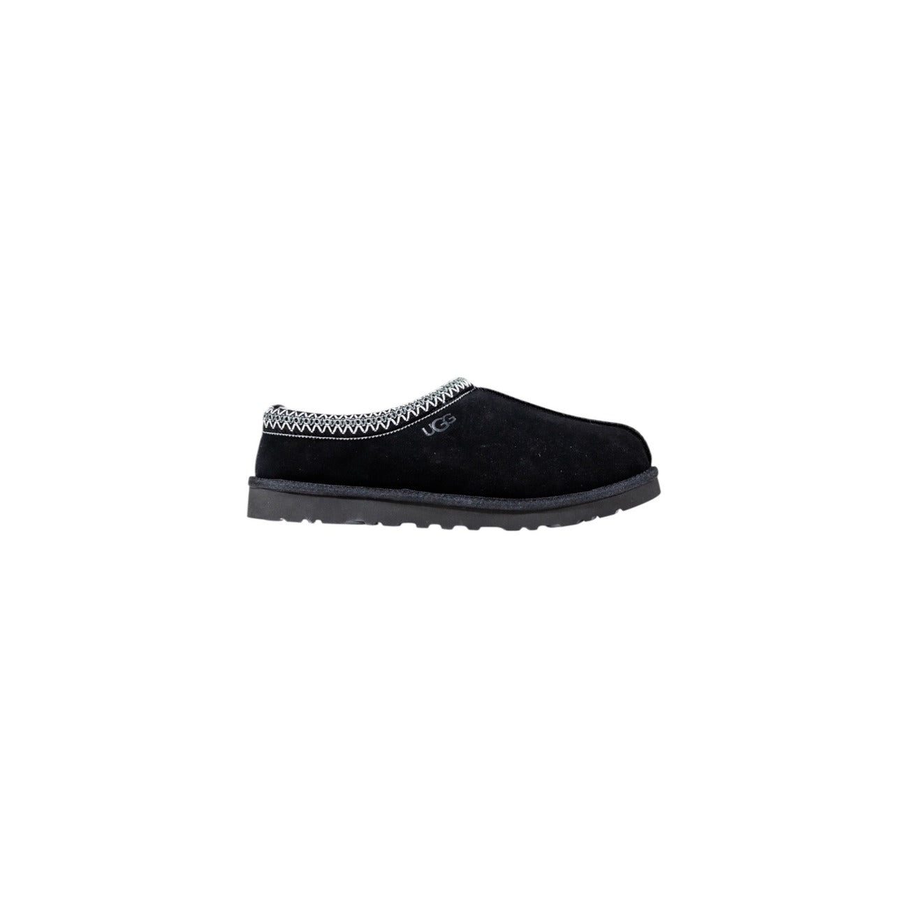 UGG Tasman Donna Nere - Pantofole Premium con Suola Resistente