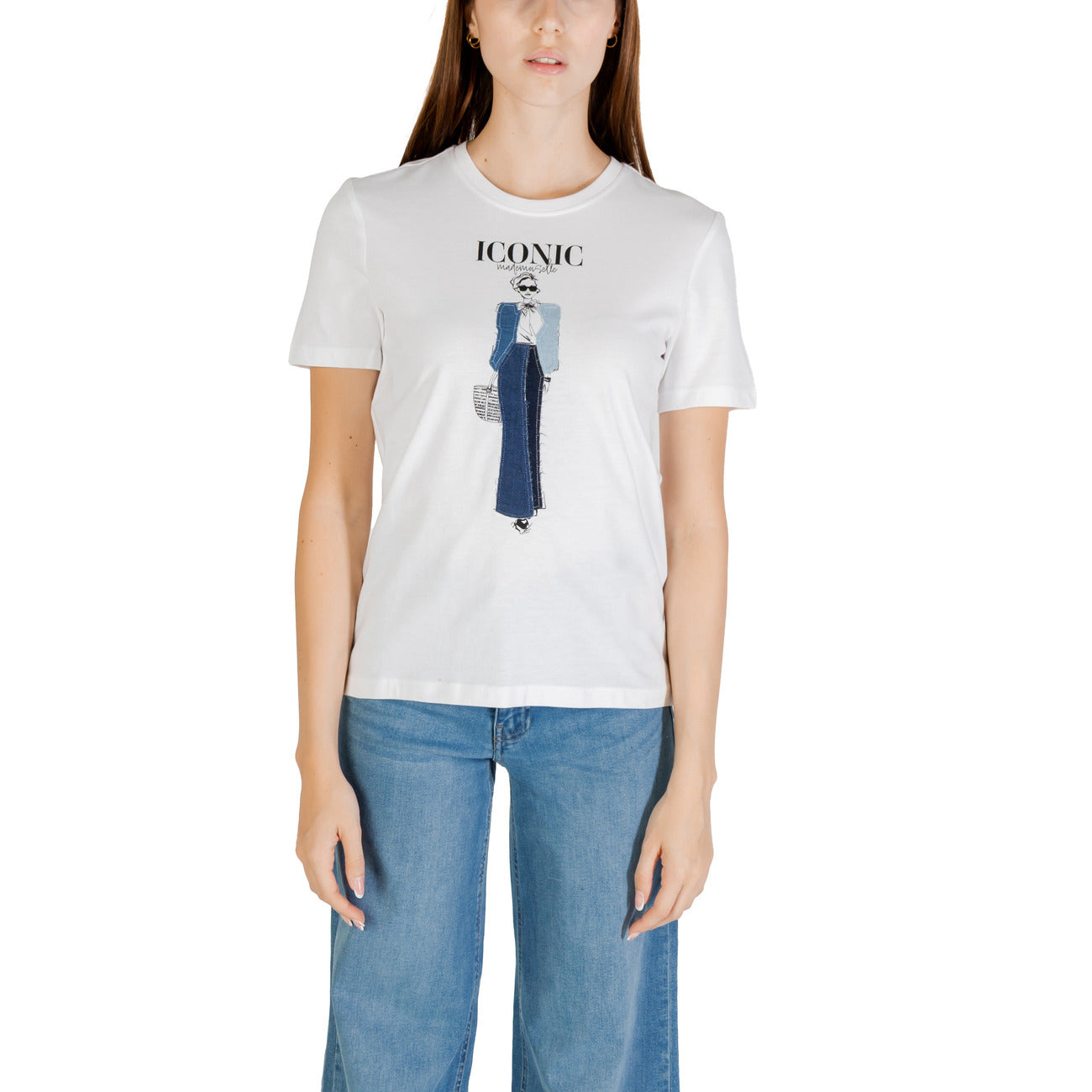 T-shirt pour femmes seulement