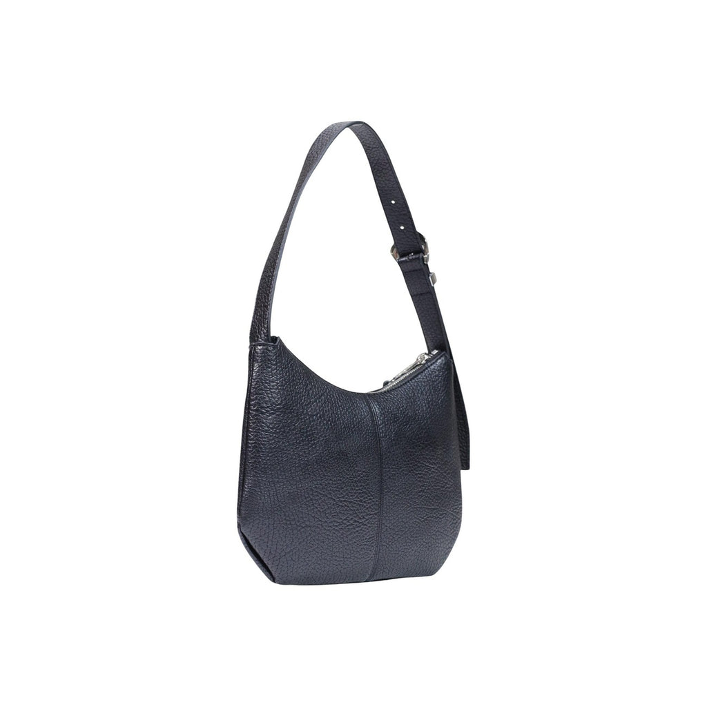 Tommy Hilfiger – Borsa a Spalla Donna Nera TJW Slouchy City