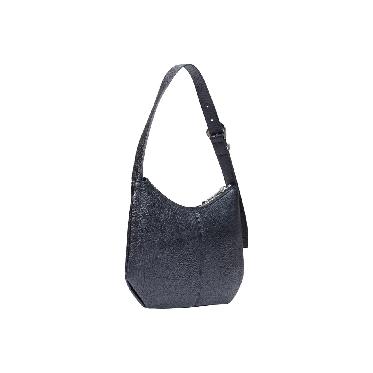 Tommy Hilfiger – Borsa a Spalla Donna Nera TJW Slouchy City