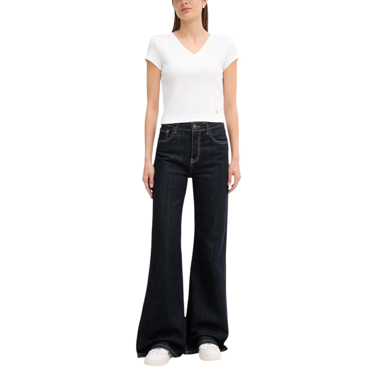 Calvin Klein Jeans T-Shirt Donna - Mayestore
