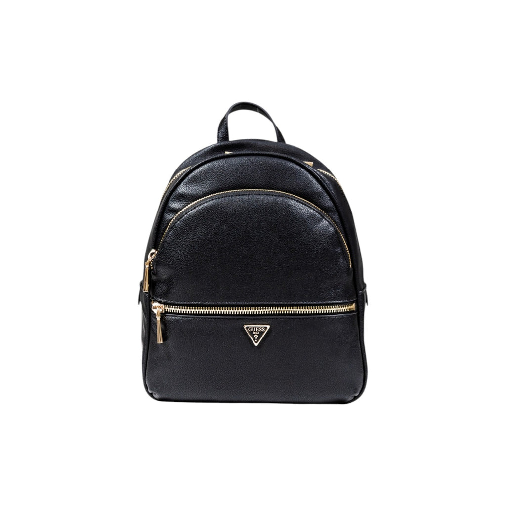 Sac à dos noir Guess pour femme