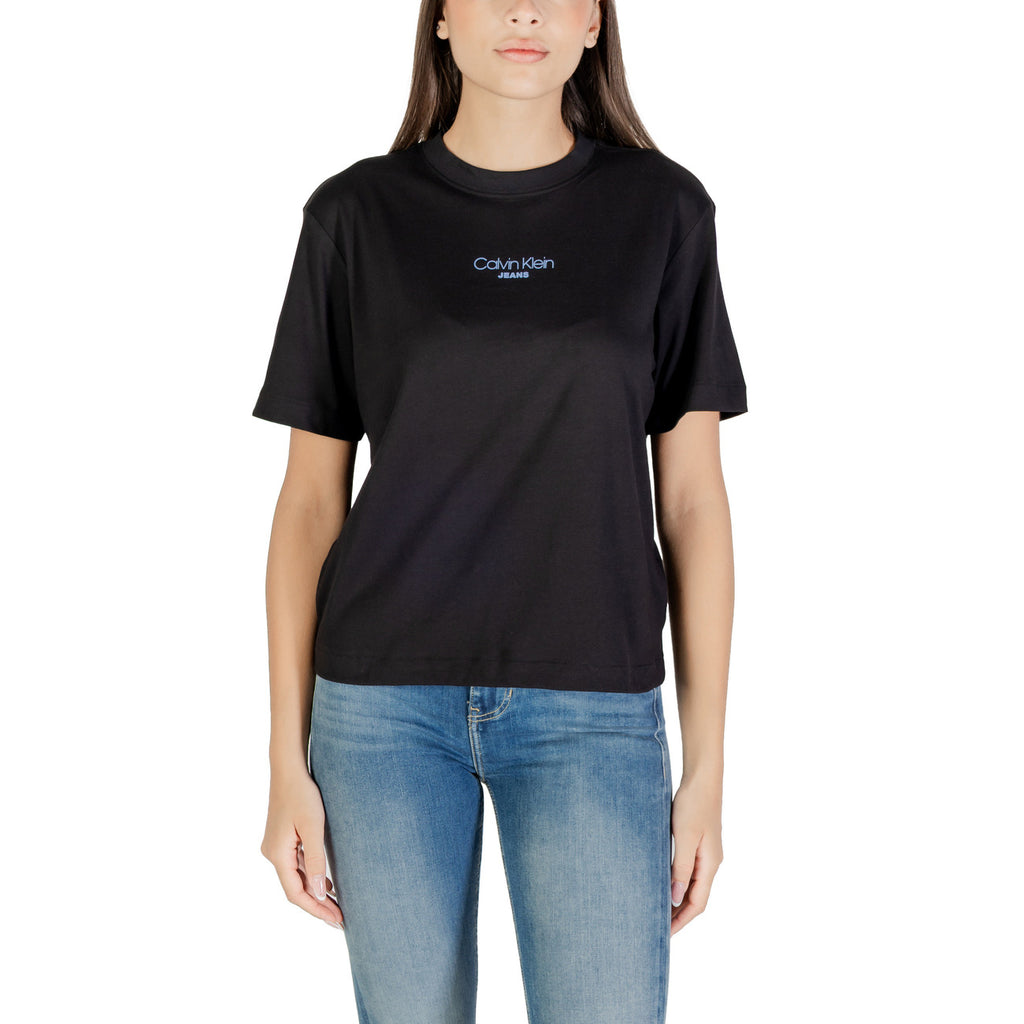 Calvin Klein Jeans T-Shirt Donna - Mayestore