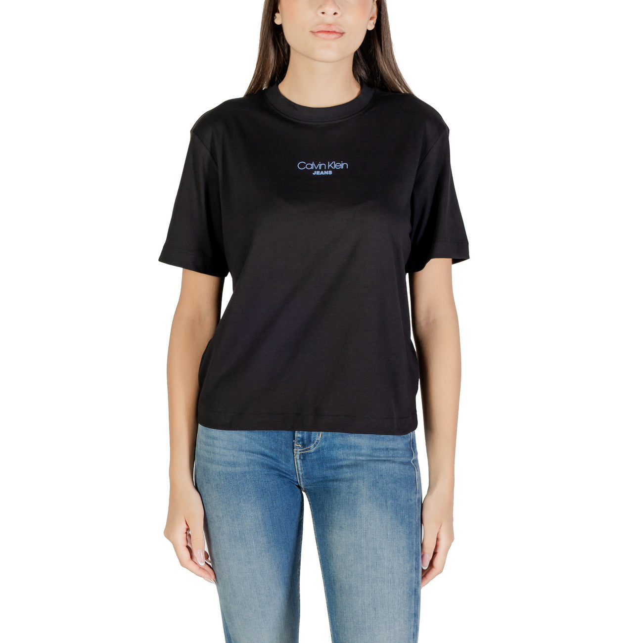 Calvin Klein Jeans T-Shirt Donna - Mayestore