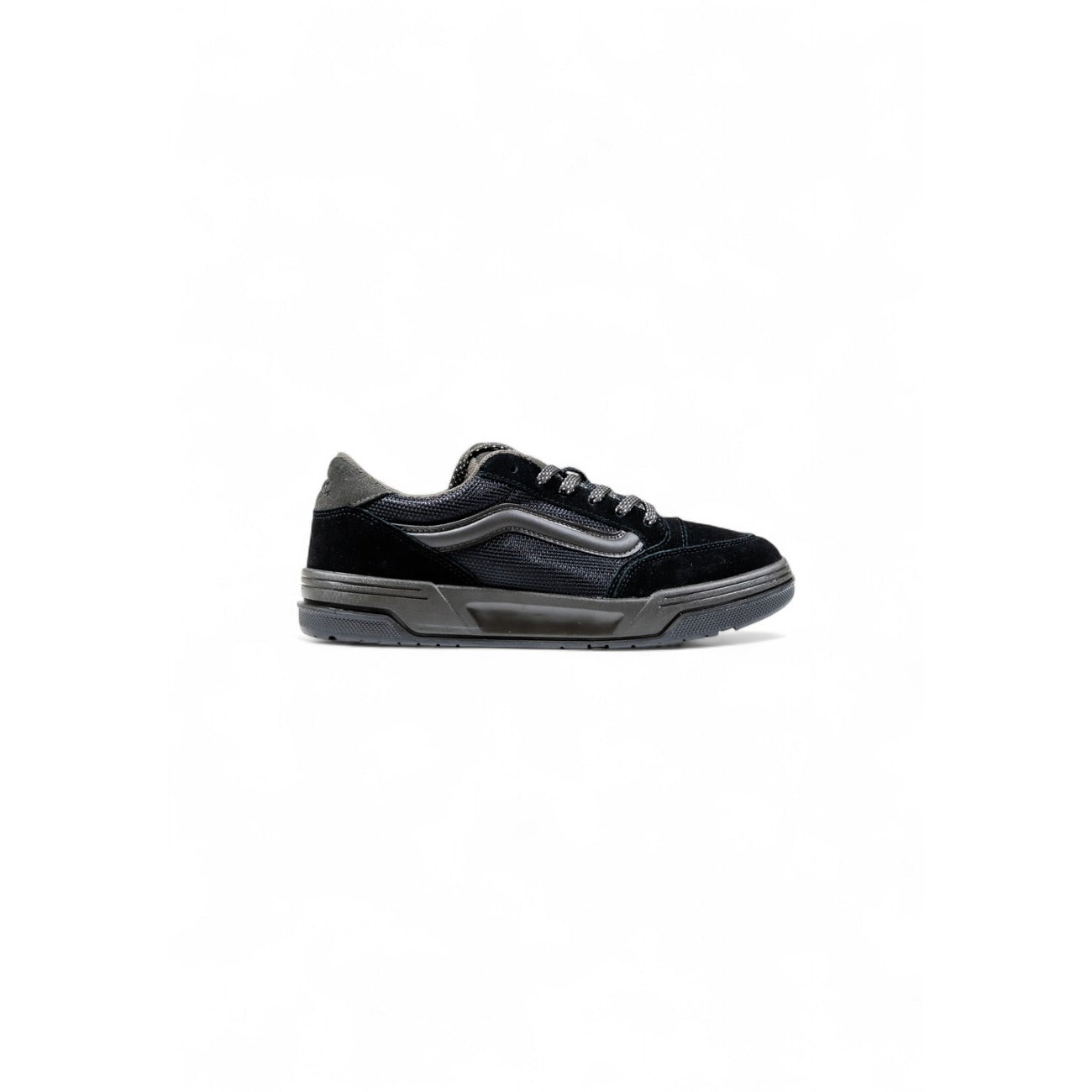 Vans Sneakers Uomo Nere in Pelle - Stile Classico e Durabilità