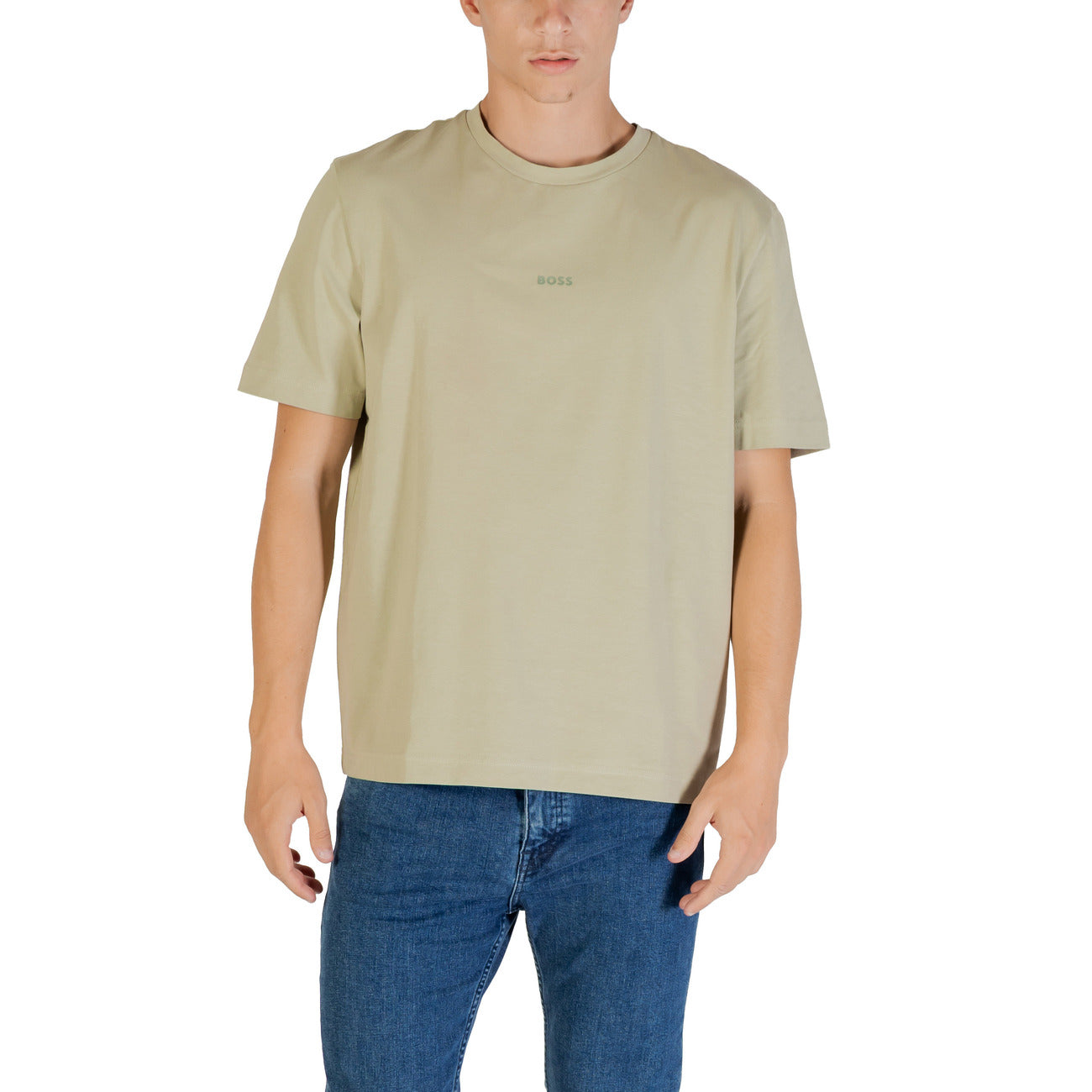 Boss T-Shirt Uomo