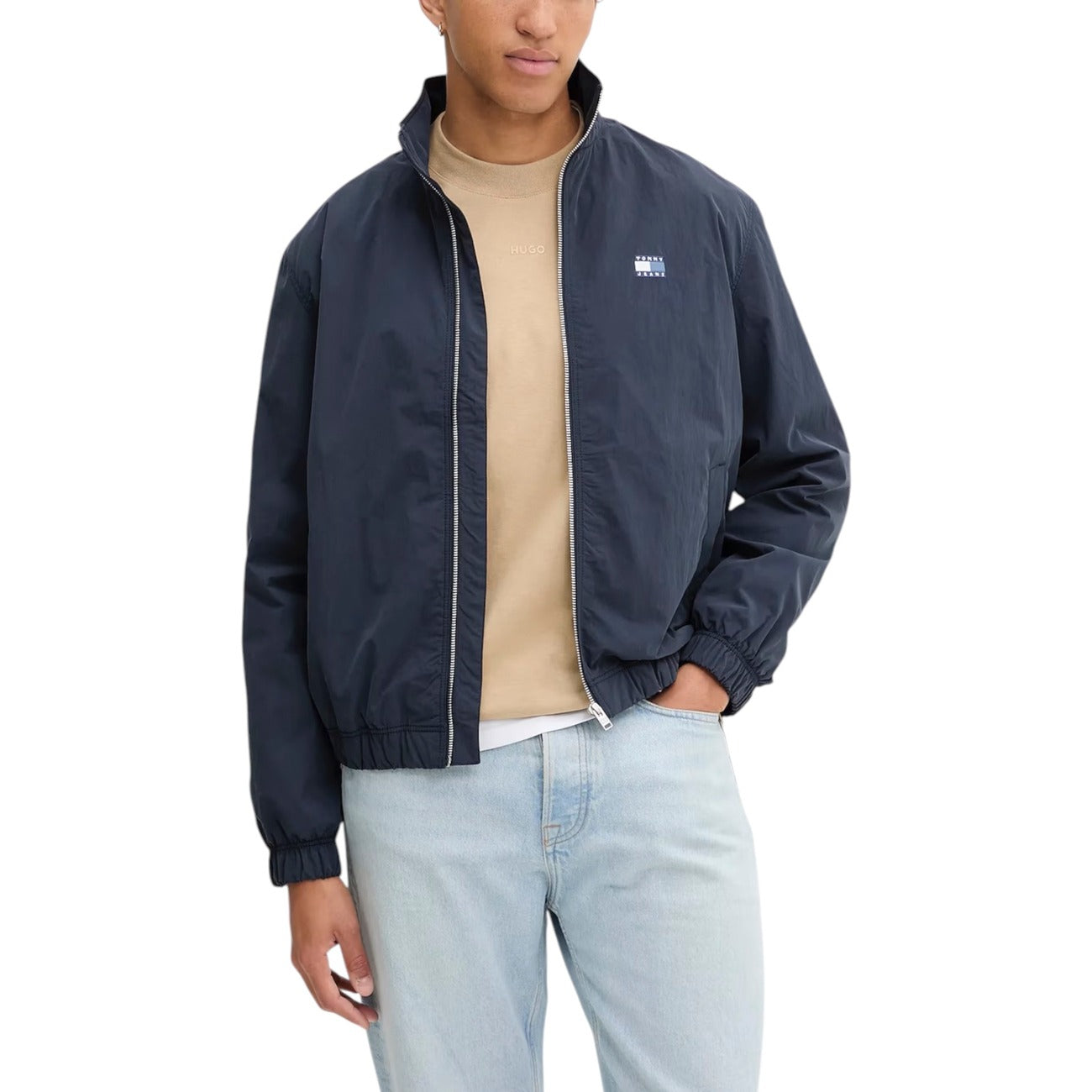 Tommy Hilfiger Jeans Giubbotto Uomo - Mayestore