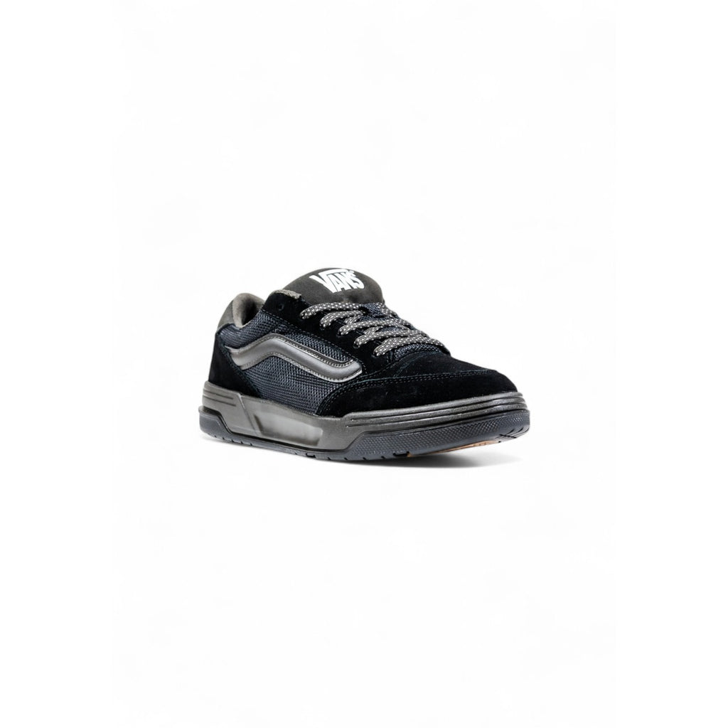 Vans Sneakers Uomo Nere in Pelle - Stile Classico e Durabilità