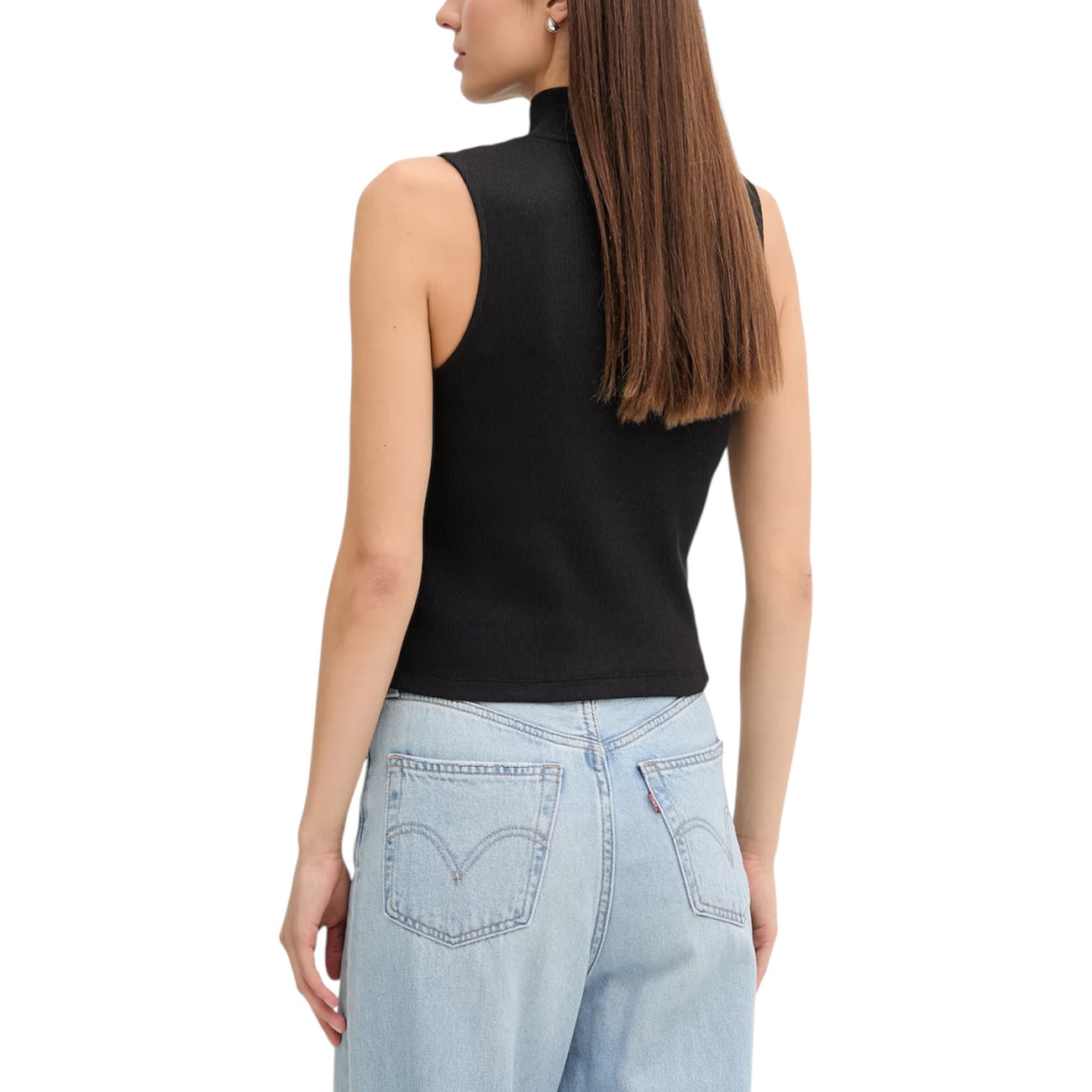 Calvin Klein Jeans Top Donna - Mayestore