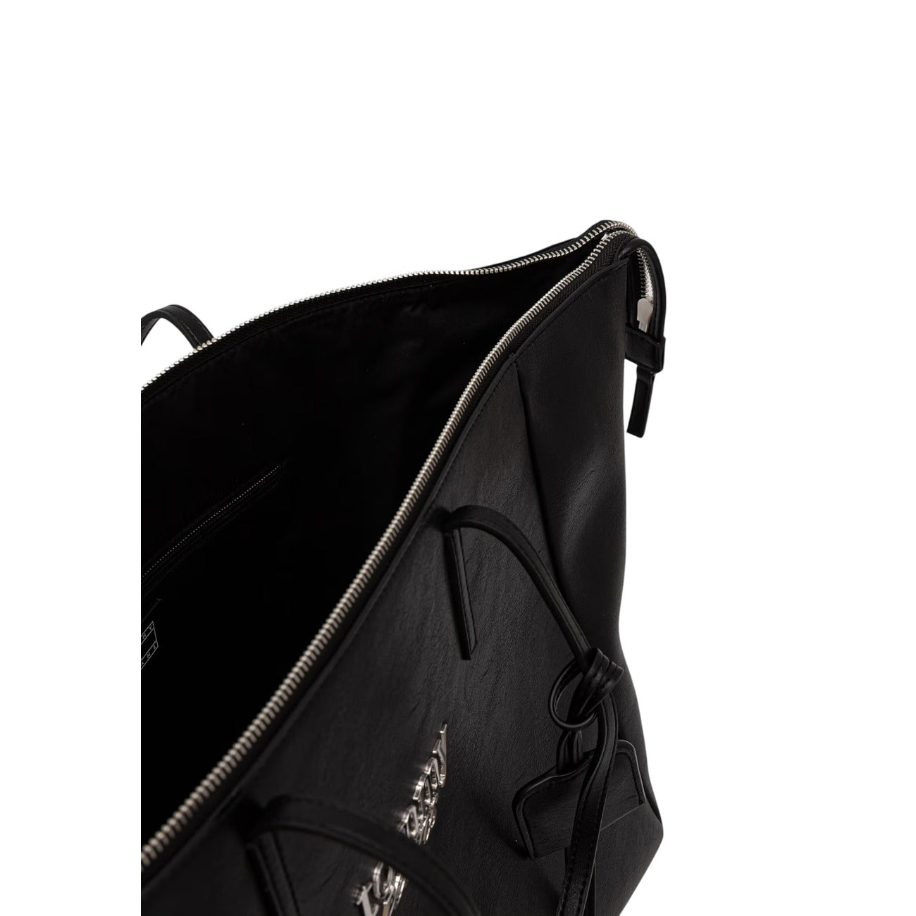 Tommy Hilfiger TJW Bold Tote Donna – Nero