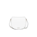 Replay Borsa a Tracolla Donna Nera con Clip - Compatta 18x22cm